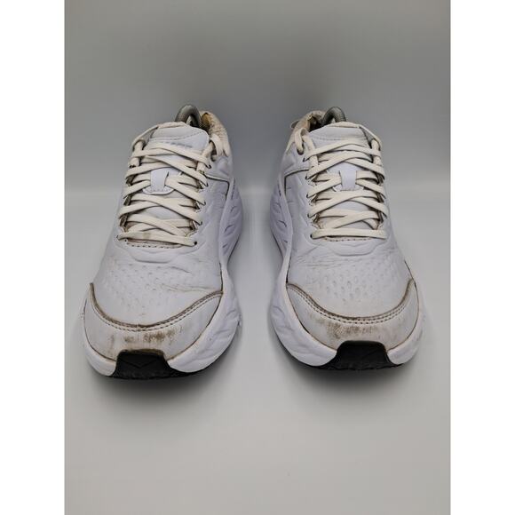 Size 8B W | 6.5B M - Hoka One One Bondi SR White (Women's) - 1110521 WHT - Picture 3 of 12